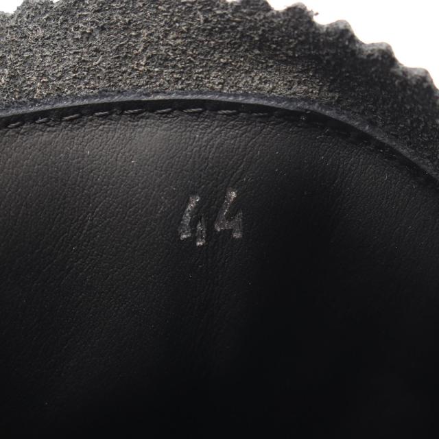 モンクレール MONCLER MONACO2 スニーカー 靴 レザー スウェード