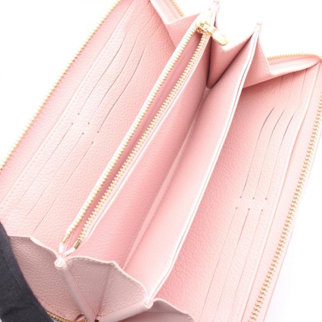 ルイ・ヴィトン LOUIS VUITTON ジッピーウォレット ラウンド長財布  