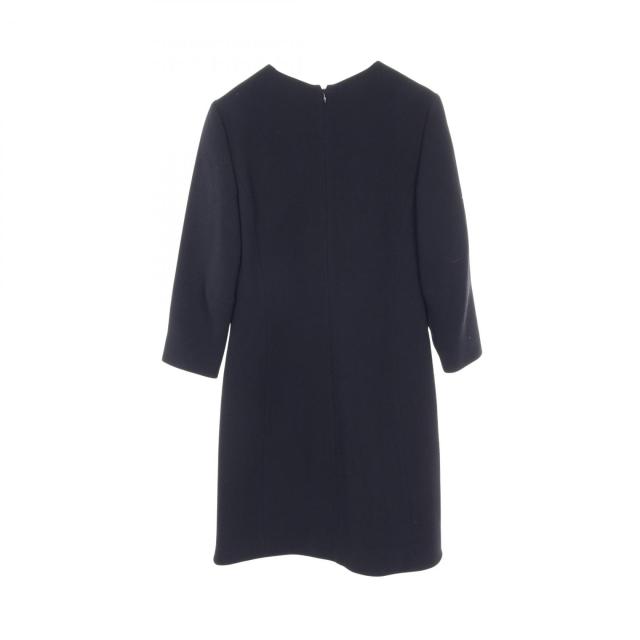 クリスチャンディオール ワンピース 2019AW ドレス ウール シルク  