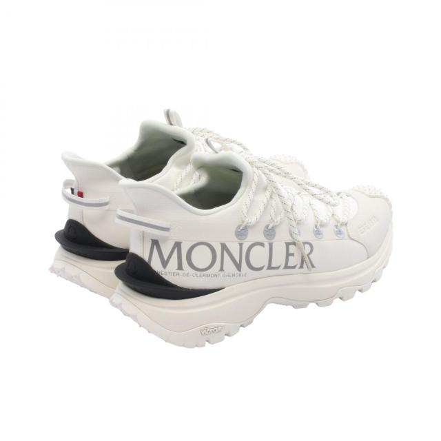 モンクレール MONCLER TRAILGRIP LITE2 スニーカー 靴 ポリアミド レディース ホワイト系 4M00140M345700137 【新品】 モンクレール MONCLER TRAILGRIP LITE2 スニーカー 靴 ファブリック