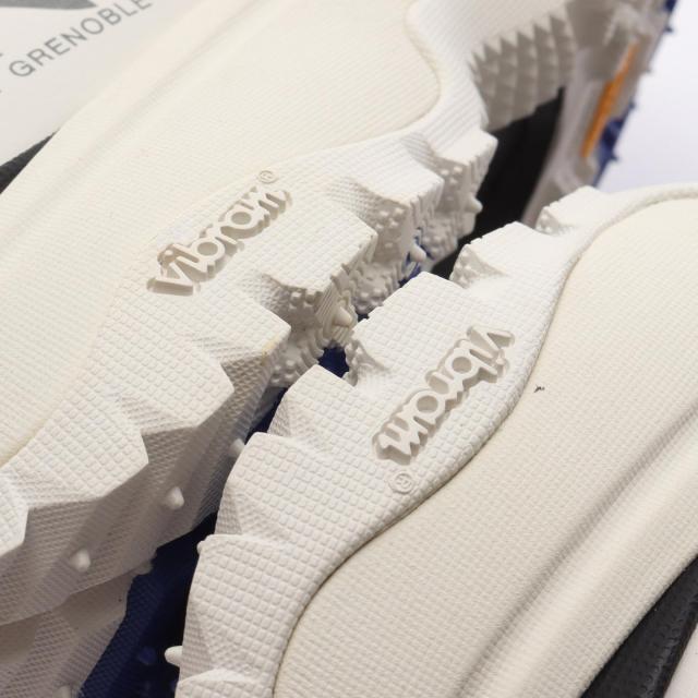 モンクレール MONCLER TRAILGRIP LITE2 ロートップ スニーカー 靴  