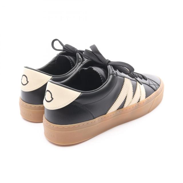 モンクレール MONCLER MONACO2 スニーカー 靴 レザー レディース