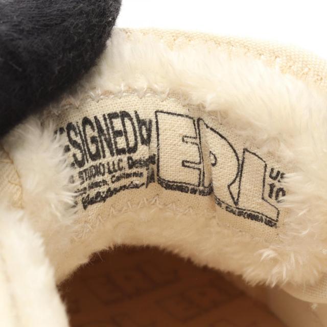 イーアールエル ERL Camino ミュールスニーカー スリッポン 靴  