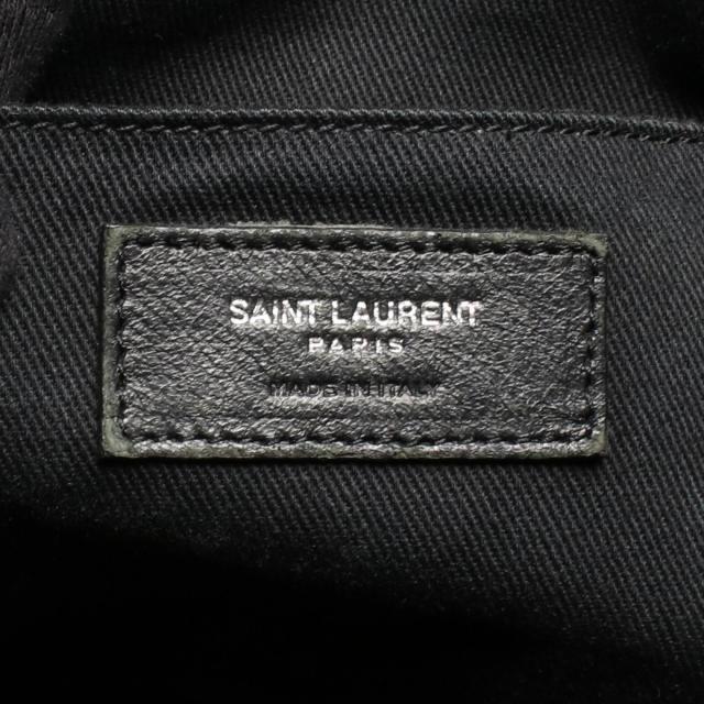 サンローランパリ SAINT LAURENT PARIS ノースサウス サックドジュール  