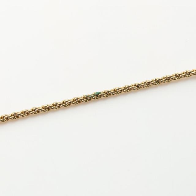 ディオール Dior CDロゴ ネックレス ジュエリー GP（ゴールドメッキ  