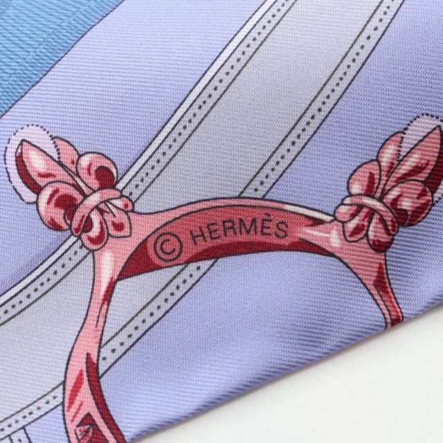 エルメス HERMES マキシツイリー CAVALCADOUR スカーフ 衣料品 シルク  