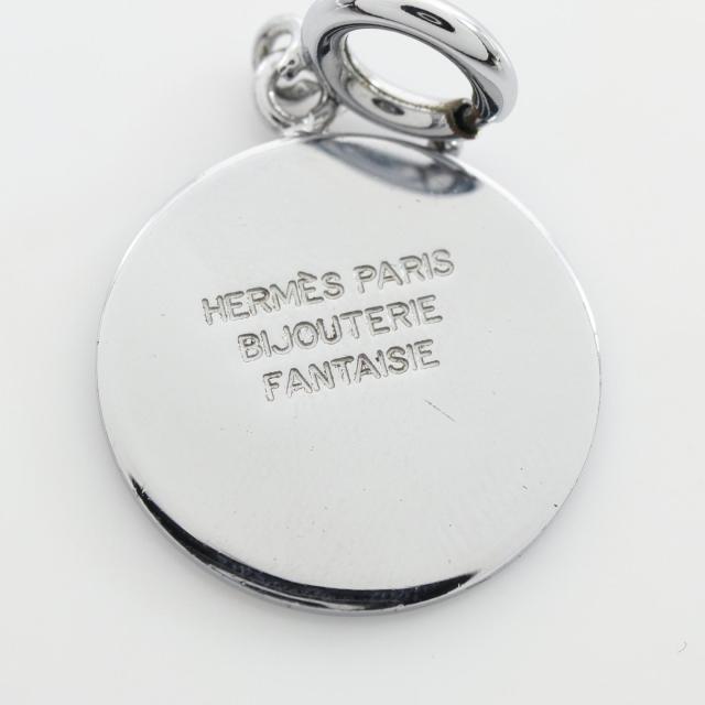 エルメスペンダントトップ 良品 HERMES エルメス セリエ ペンダント