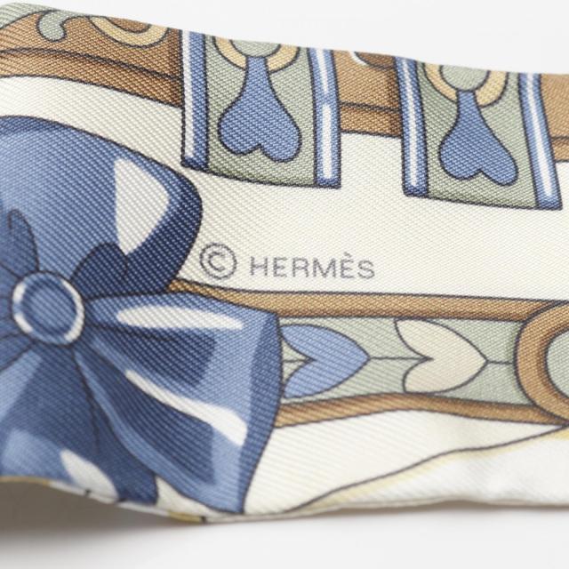 エルメス HERMES ツイリー LA MAISON DES CARRES スカーフ 衣料品