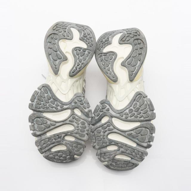 アディダス adidas XLG RUNNER DELUXE スニーカー グレー スニーカー