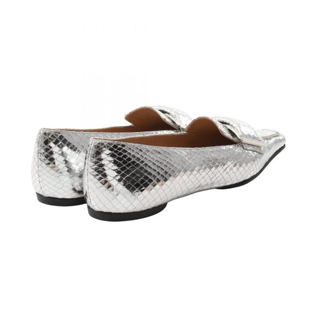 セルジオロッシ Sergio Rossi SR TWENTY モカシン 靴 レザー