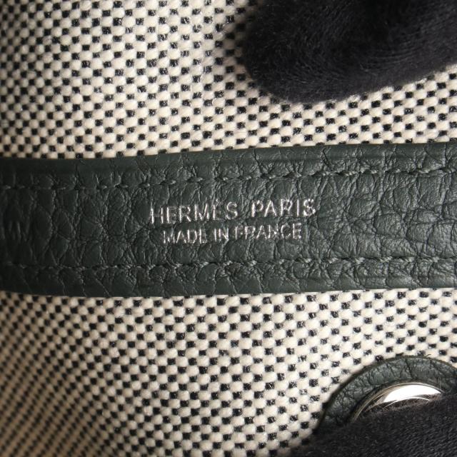 HERMES ハンドバッグ バーキン ギリーズ 30 □R刻印 SV金具 サンギーヌ