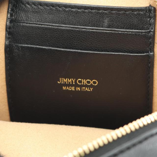 ジミーチュウ JIMMY CHOO AVENUE フォンケース ショルダーバッグ