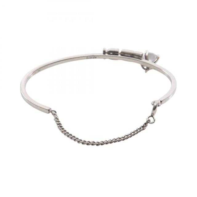 FENDI ブレスレット シルバー フェンディ FENDI FENDIロゴ