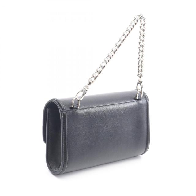 トッズ TOD？S ダブルT ハンドバッグ バッグ レザー レディース