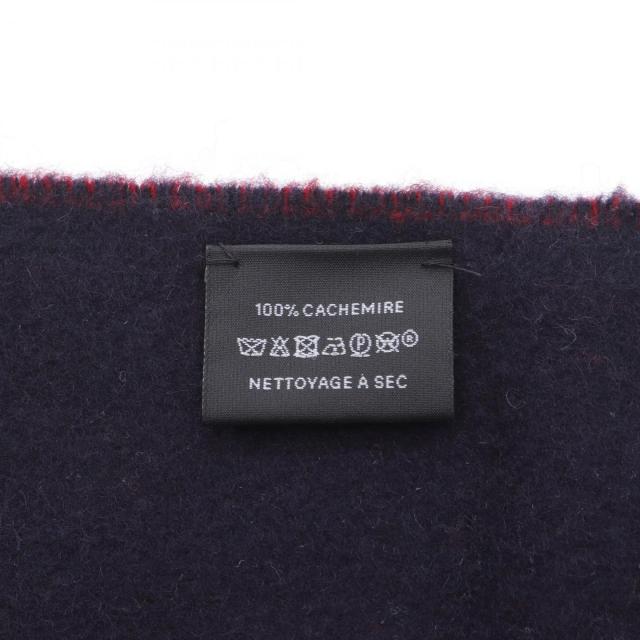 エルメス HERMES カザック マフラー 衣料品 カシミヤ メンズ  