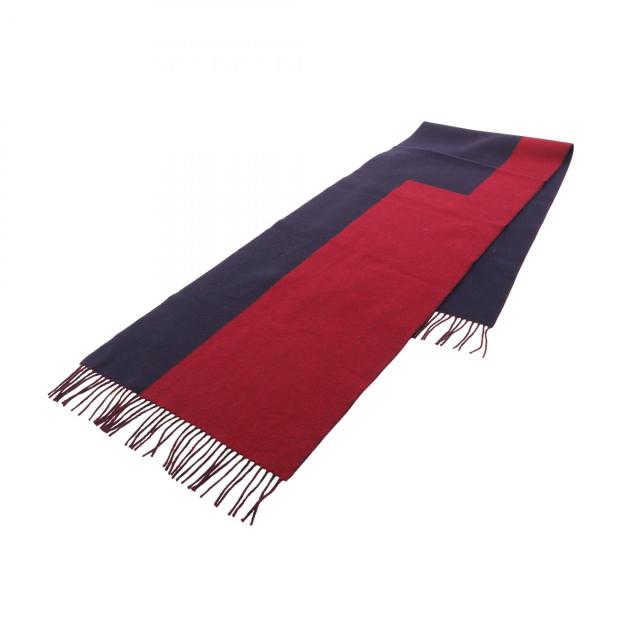 エルメス HERMES カザック マフラー 衣料品 カシミヤ メンズ  