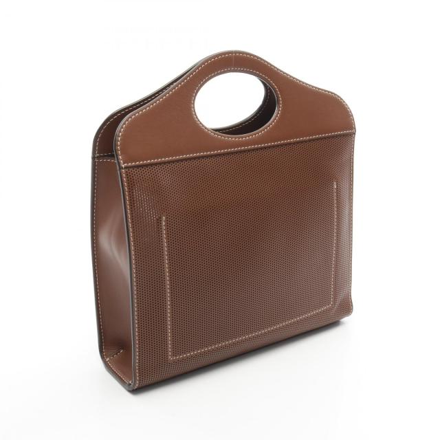 バーバリー BURBERRY ミニ ポケットバッグ TBモノグラム ハンドバッグ