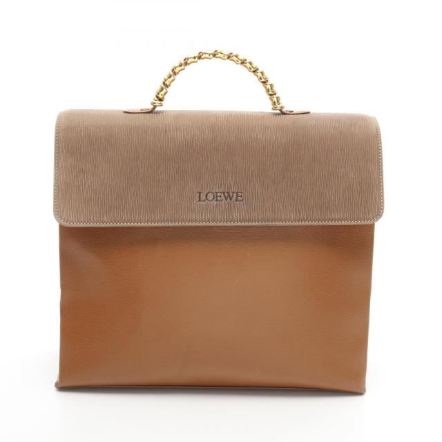 1円 LOEWE ロエベ ヴィンテージ ベラスケス レザー トートバッグ