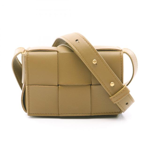 ボッテガヴェネタ BOTTEGA VENETA CANDY キャンディ カセット ミニ