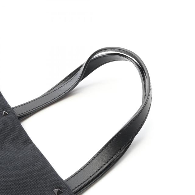 ヴァレンチノ Valentino VLTN ロックスタッズ トートバッグ バッグ