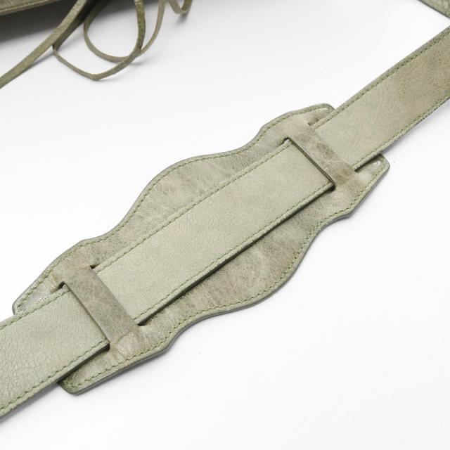 バレンシアガ BALENCIAGA ザ メッセンジャー ショルダーバッグ