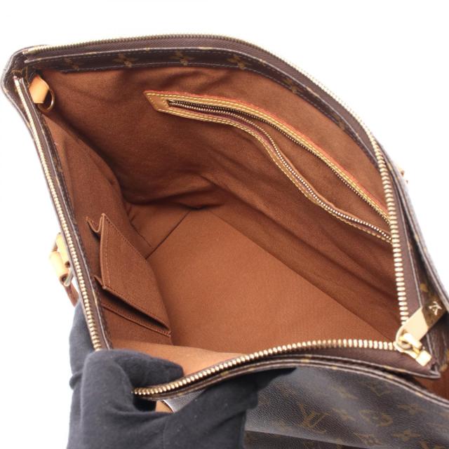 Louis Vuitton モノグラム トートバッグ カバメゾ ルイ・ヴィトン