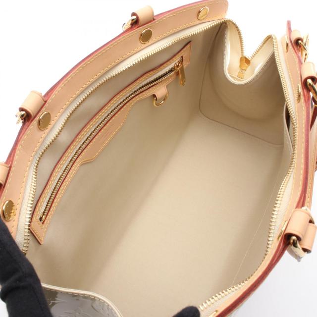 ルイ・ヴィトン LOUIS VUITTON ブレアMM ハンドバッグ バッグ レザー レディース ベージュ系 M91456 【中古】 ルイ・ヴィトン LOUIS VUITTON ブレアMM ハンドバッグ バッグ レザー