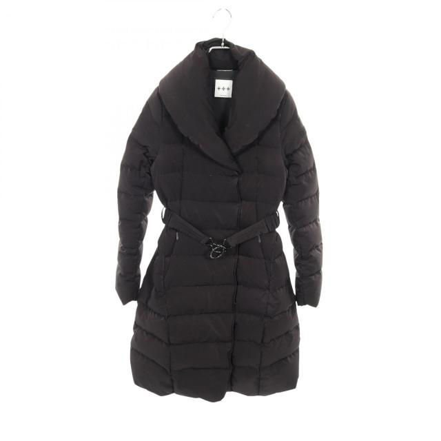 タトラス TATRAS ダウンジャケット 衣料品 アウター ナイロン ポリエステル レディース ブラック系 【中古】