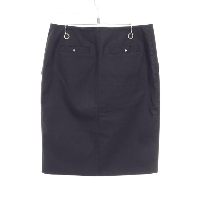 エルメス HERMES スカート 衣料品 ボトムス ウール レディース  