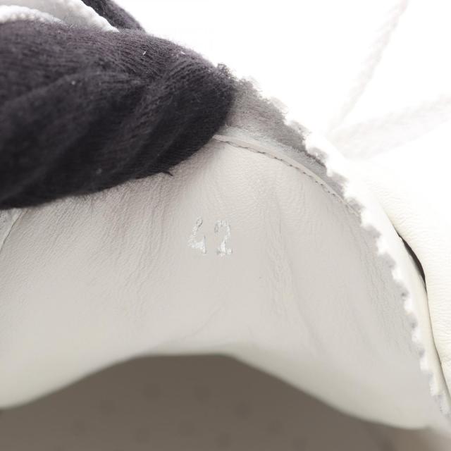 モンクレール MONCLER MONACO 2 モナコ スニーカー 靴 レザー メンズ