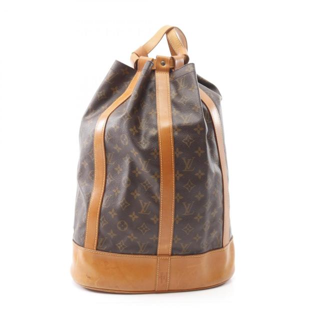 ルイヴィトン モノグラム ランドネ ショルダー 大容量 M42244 ランドネGM