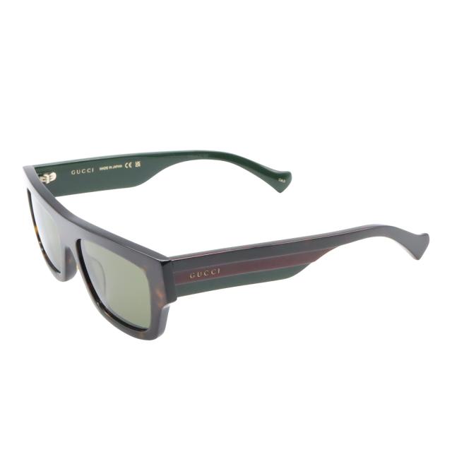 グッチ GUCCI サングラス サングラス 衣料品 プラスチック メンズ レディース ブラウン系 GG1301S-002/INT/SUN 【新品】 グッチ GUCCI サングラス サングラス 衣料品 プラスチック メンズ