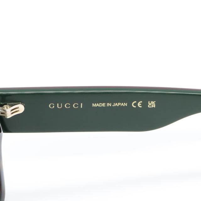 グッチ GUCCI サングラス サングラス 衣料品 プラスチック メンズ