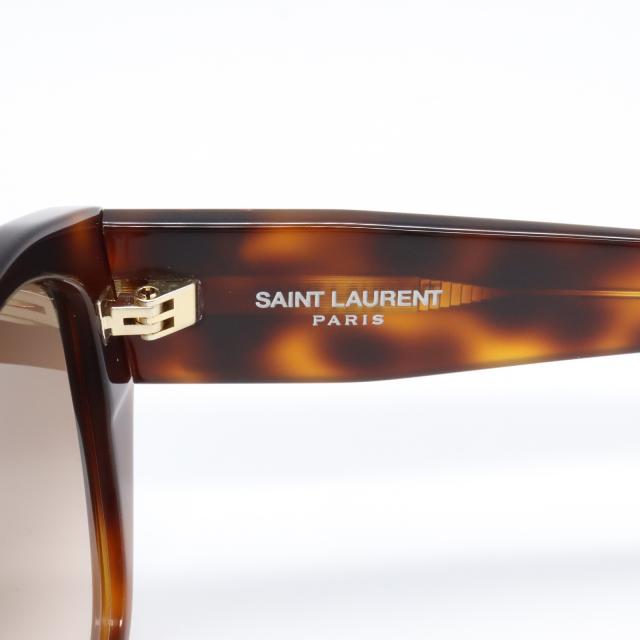 サンローランパリ SAINT LAURENT PARIS サングラス サングラス 衣料品