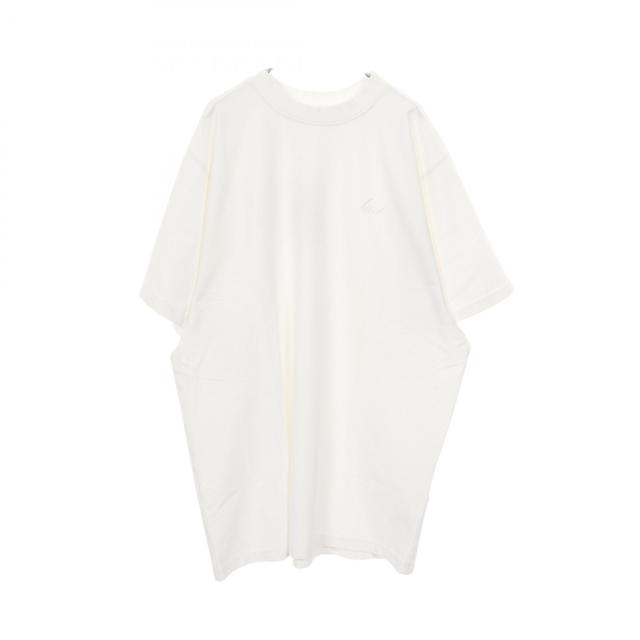 ヘドメイナー HED MAYNER EMBROIDERED カットソー 衣料品 トップス コットン メンズ ホワイト系 HMMA70007R 【中古】