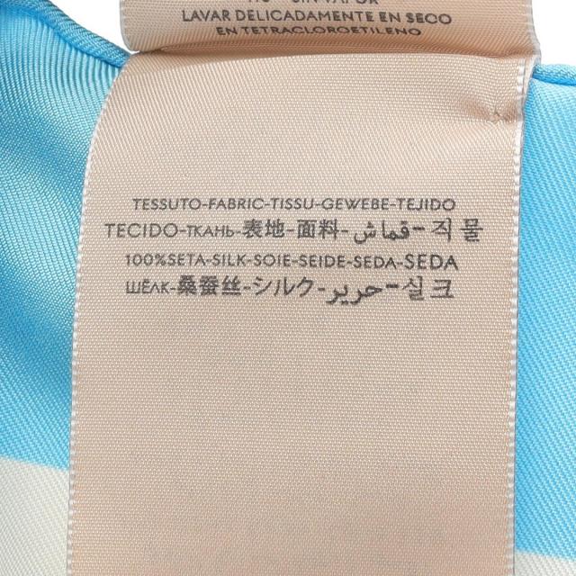 グッチ GUCCI GUCCI × ドラえもん スカーフ 衣料品 シルク レディース