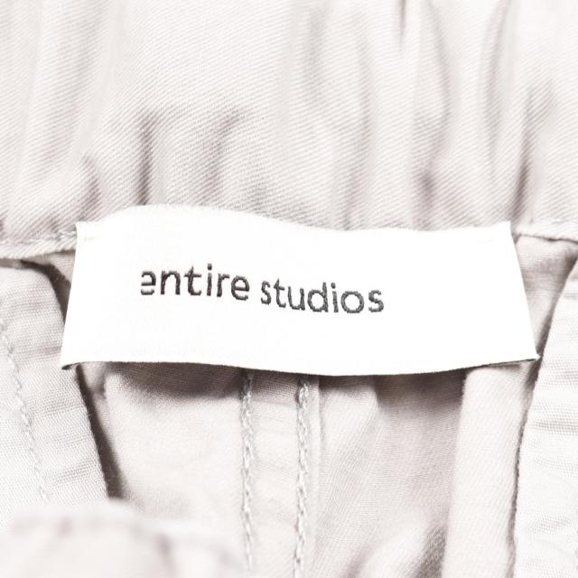 エンタイアスタジオ ENTIRE STUDIOS BOXING SHORT パンツ 衣料品  
