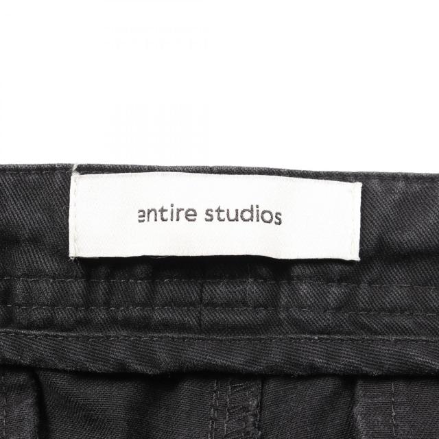 エンタイアスタジオ ENTIRE STUDIOS BARREN CARGO カーゴパンツ 衣料品