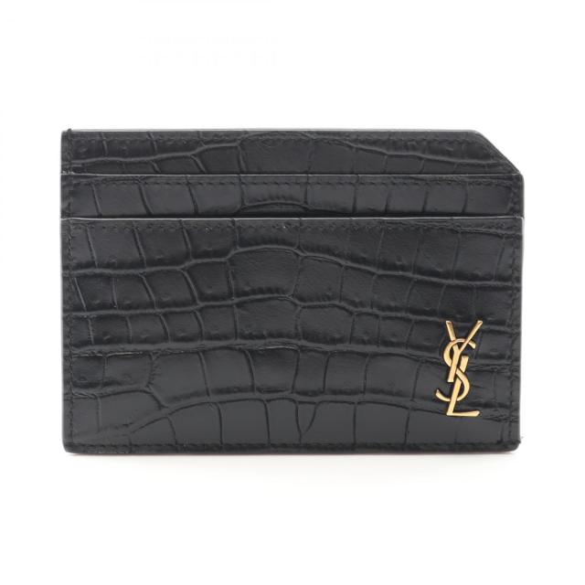 SAINT LAURENT サンローラン タイニー カサンドラ カードケース