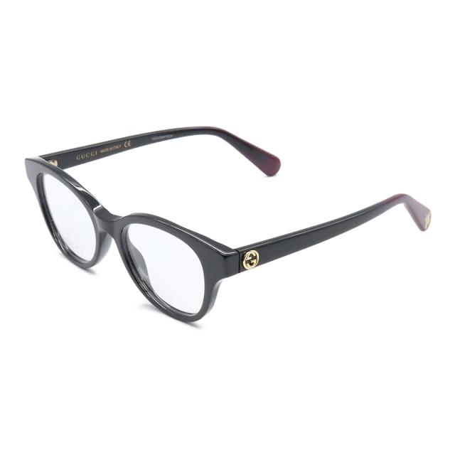 グッチ GUCCI 伊達メガネ メガネ 衣料品 プラスチック メンズ