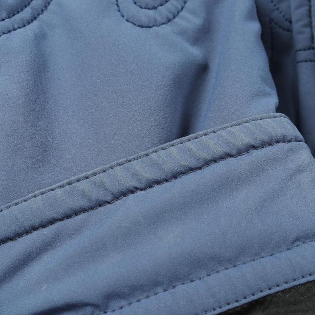 ベルルッティ Berluti カリグラフィ 衣料品 アウター ナイロン メンズ