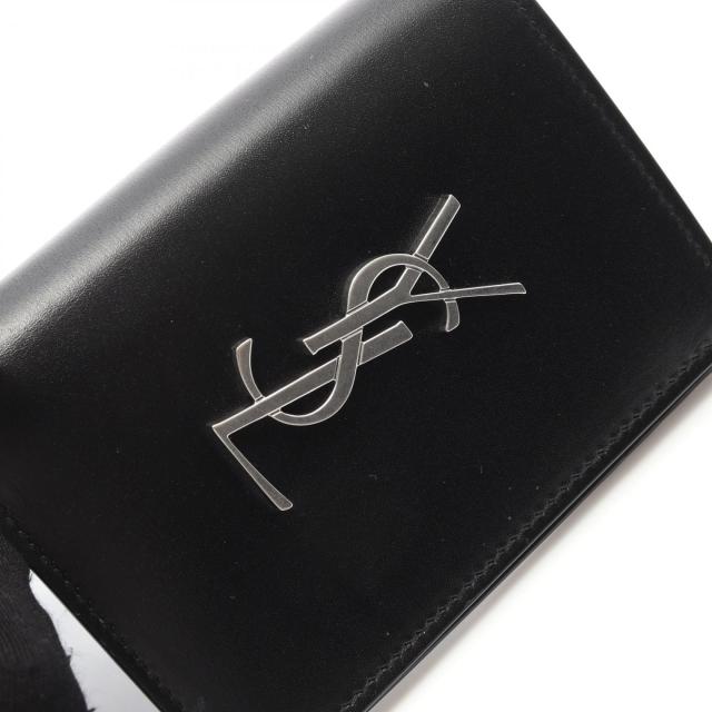 サンローランパリ SAINT LAURENT PARIS カサンドラ カードケース  
