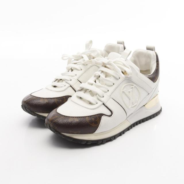 LV ランアウェイ・ライン スニーカー 37 1/2 ルイヴィトンランアウェイ