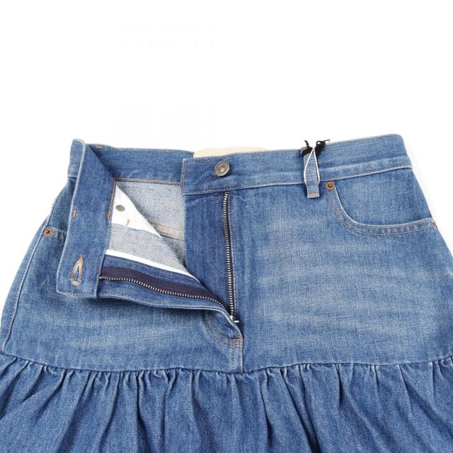 ヴァレンチノ Valentino スカート 衣料品 ボトムス コットン