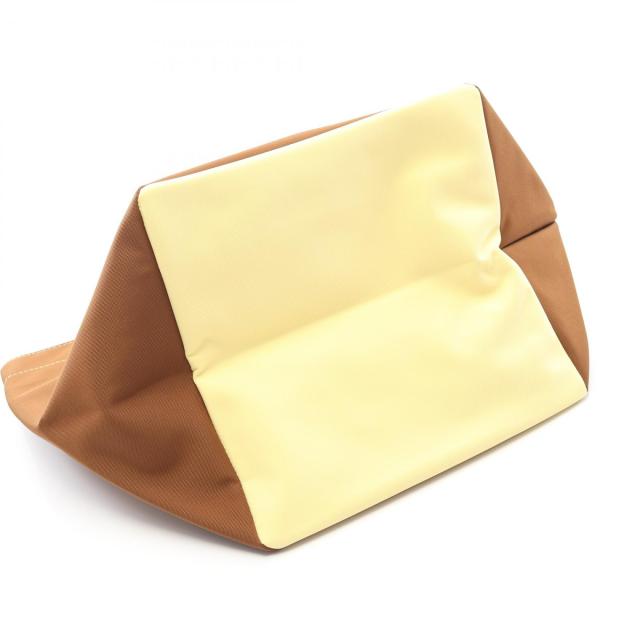 エルベ・シャプリエ Herve Chapelier ナイロン舟型トートM トート