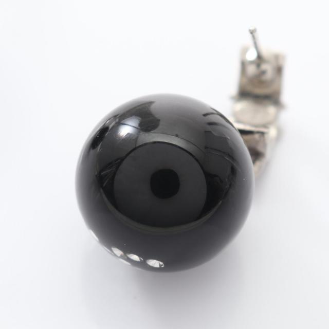 シャネル CHANEL ココマーク ピアス ジュエリー ステンレススチール  