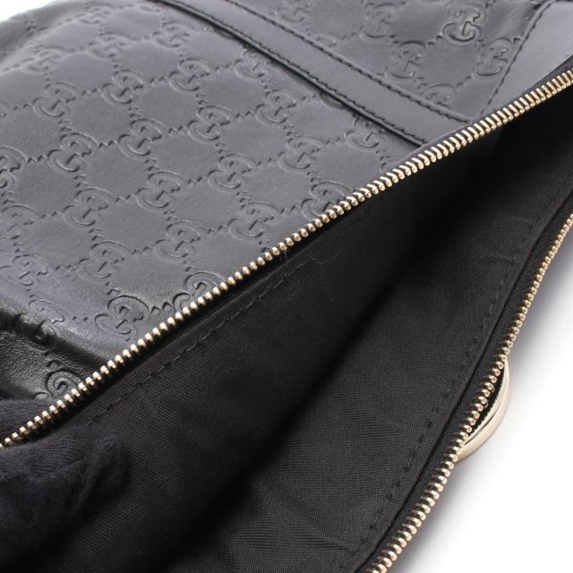 グッチ GUCCI アビー グッチシマ ショルダーバッグ バッグ レザー