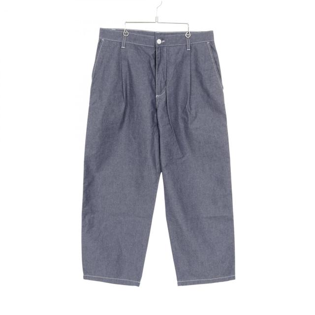 カーハートダブリューアイピー Carhartt WIP パンツ 衣料品 ボトムス ポリエステル メンズ ブルー系 I0345280102 【新品】
