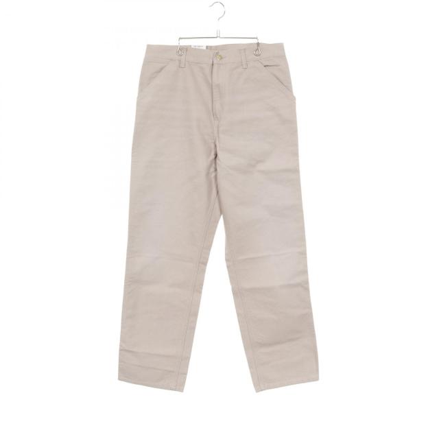 カーハートダブリューアイピー Carhartt WIP パンツ 衣料品 ボトムス コットン メンズ ベージュ系 I0347982OR4O 【新品】