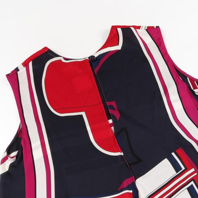 エルメス HERMES ブラウス 衣料品 トップス シルク シルク レディース